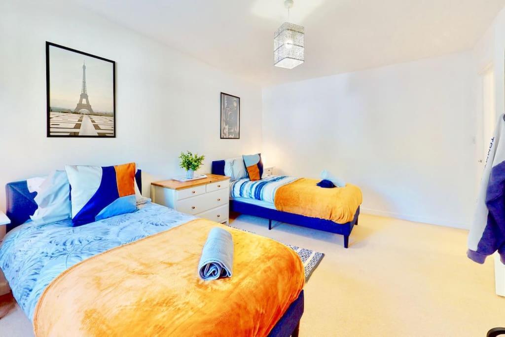 Super-Quiet Town Centre Flat 5 Min Walk To Station Apartment Royal Tunbridge Wells Ngoại thất bức ảnh