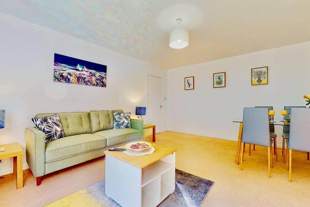 Super-Quiet Town Centre Flat 5 Min Walk To Station Apartment Royal Tunbridge Wells Ngoại thất bức ảnh